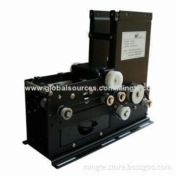 Card Dispenser Collector for Parking Management System, Highway System, 24V, 0-90% RH Humidity
